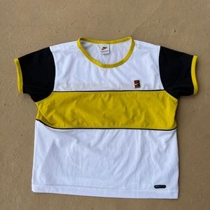 Vintage Nike Kids Shirt Made In USA